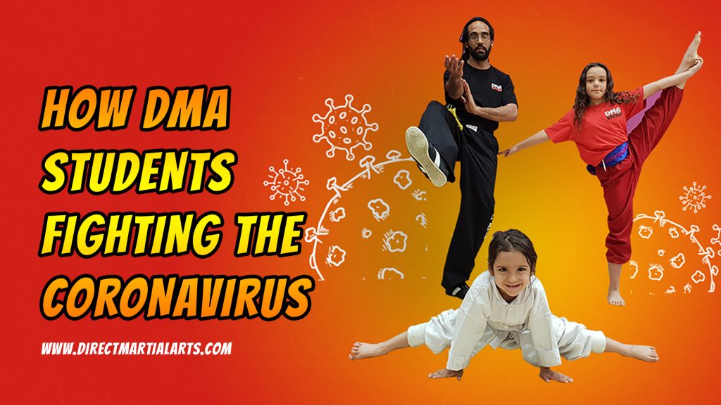 How DMA Students Fighting The Coronavirus